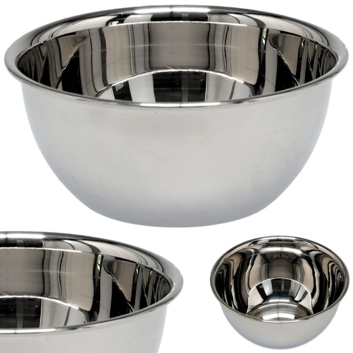Cupa de vopsit pentru păr pentru amestecarea vopselei metalică