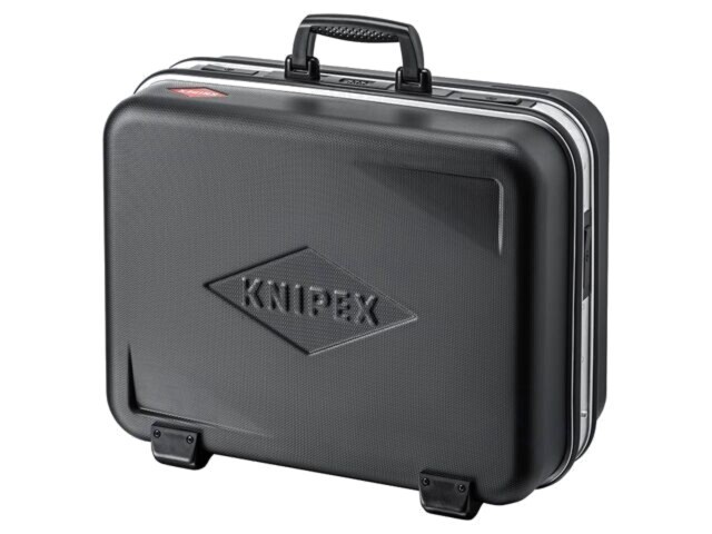 Valijoară KNIPEX pentru unelte 520x250x435mm ABS