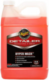 Cumpara ieftin Sampon Auto Meguiar&#039;s Hyper-Wash D110, 3.79L