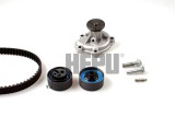 HEPU PK03260 Set pompa apa + curea dintata