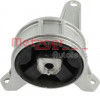 Suport motor OPEL ASTRA H Combi (L35) (2004 - 2016) METZGER 8050956