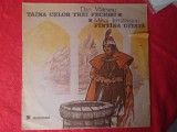 Vinil basme/povești rom&acirc;nești - Taina celor trei feciori. F&acirc;nt&acirc;na uitata