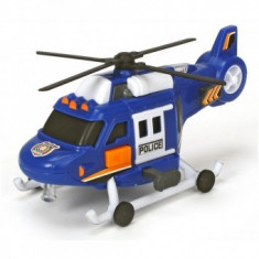 Jucarie Copii Dickie Toys Elicopter de politie Helicopter FO foto