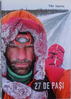 27 DE PASI de TIBI USERIU , 2017 foto