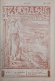 Izvorasul. Revista de muzica, arta nationala, folklor si teatru sasesc. Anul XV, nr. 5/mai 1936