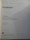Periodontics Third Edition - J.d. Manson ,523747