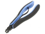 Clești de Tăiere Precizie Oblici ESD 134.5mm RX 8211