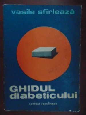 Ghidul diabeticului foto