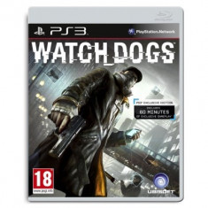 Watch Dogs PS3 foto