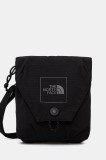 The North Face borsetă Glen Canyon culoarea negru, NF0A8EETJK31