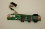 Cumpara ieftin HP Pavillion DV9000 DV9500 Audio Sound Board DA0AT9AB8C9