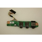 HP Pavillion DV9000 DV9500 Audio Sound Board DA0AT9AB8C9