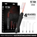 Fetish Submissive Extreme-Baghetă de Electro-stimulare High