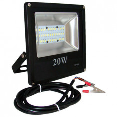 Proiector Led 12v/20w/6400k *TV 0,25ron