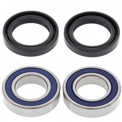 Kit Rulmenti roata fata Honda CR125R CR250R CRF 1995-2022 KTM SX 250 SXC SXS 2000-2005 All Balls 25-1081 foto