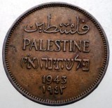 B.629 PALESTINA 1 MIL 1943