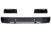 Prelungire Bara Fata Extensie Add-on cu Lumini de zi cu LED DRL VW Transporter T6 (2015-up) Performance AutoTuning, KITT