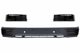 Prelungire Bara Fata Extensie Add-on cu Lumini de zi cu LED DRL VW Transporter T6 (2015-up) Performance AutoTuning