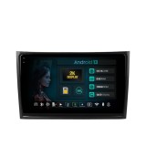 Navigatie 2K Volvo XC90 (2002-2014) 8GB RAM Android 13 Octacore Slot Sim 4G DSP GPS Wi-FI Carplay Android Auto USB Bluetooth Waze Touchscreen 10.36 In