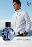 Sergio Tacchini Smash EDT 100ml pentru Bărbați, Apa de toaleta, 100 ml