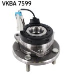 SKF VKBA 7599 Set rulment roata
