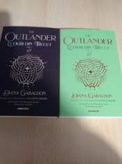 Diana Gabaldon - Outlander, volumul 7. Ecouri din trecut (2 parti) foto