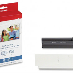 Hartie fotografica Consumabile Canon KP-36 IP INK PAPER - NOU