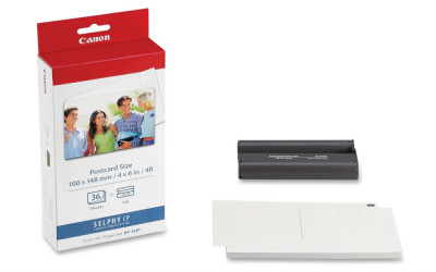 Hartie fotografica Consumabile Canon KP-36 IP INK PAPER - NOU foto