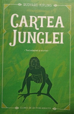 Cartea junglei foto