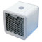 Ventilator portabil cu umidificator Arctic Air, alb