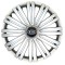 Capace Kia r15 la set de 4 bucati cod 339