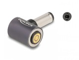 Adaptor de incarcare laptop Samsung DC 5.5x3.0mm la conector magnetic 60W, Delock 80793