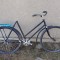 Bicicleta veche pentru proiecte de decor sau reconditionat. PREDARE PLOIESTI!