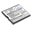3,7V-600MAH LI-ION SMARTPHONE AKKU ALTERNATIV F&Uuml;R BEAFON SL495, SL595, SL595 PLUS