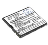 3,7V-600MAH LI-ION SMARTPHONE AKKU ALTERNATIV F&Uuml;R BEAFON SL495, SL595, SL595 PLUS