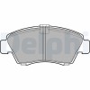 DELPHI LP810 set placute frana disc
