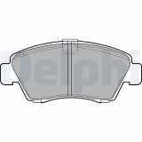 DELPHI LP810 set placute frana,frana disc
