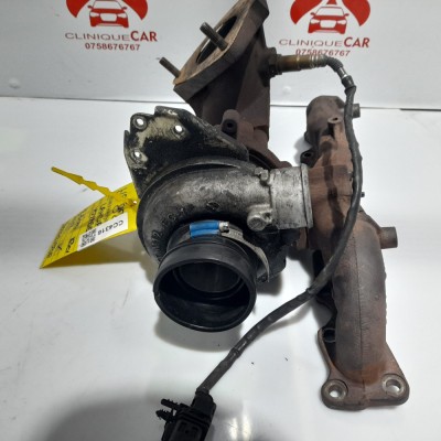 Turbina Lancia Voyager 2.8 CRD 2012 foto