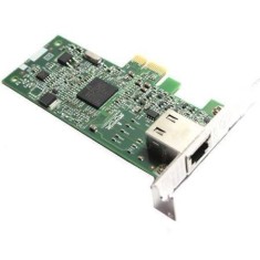 Placa de retea gigabit Dell Broadcom 5722 PCI-E Low Profile DP/N C71KJ