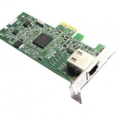 Placa de retea gigabit Dell Broadcom 5722 PCI-E Low Profile DP/N C71KJ