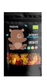 Jeleuri Ursuleti Ecologici Niavis, 100g, Vegan, Fara Gluten/Lactoza/Gelatina, Fructe, Germania