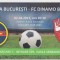 QW13 8 - Bilet acces parcare - FCSB Steaua - FC Dinamo Bucuresti - 02 04 2017