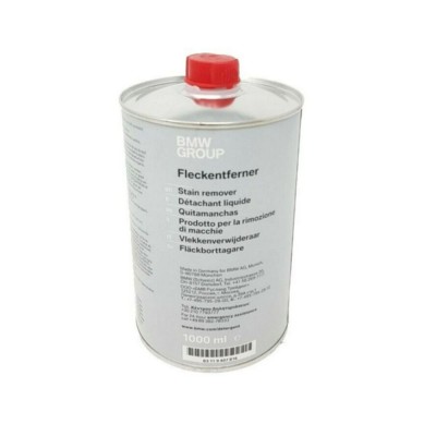 Solutie BMW pentru curatare pete gudron, ulei si grasime 1000 ml foto