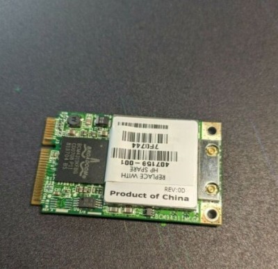 Placa de retea wireless HP 407159-001 - BCM94311MCG foto