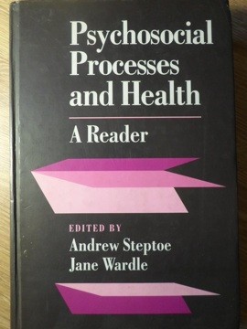 PSYCHOSOCIAL PROCESSES AND HEALTH: A READER-ANDREW STEPTOE, JANE WARDLE-131739 foto