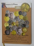 LAURENT FABRE NUMISMATE - 20e VENTE AUX ENCHERES PUBLIQUES , MONNAIES ANTIQUES CATALOG DE LICITATIE , 2016, PREZINTA PETE SI HALOURI DE APA *