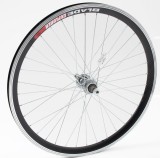 Cumpara ieftin Roata bicicleta spate 24x1.5&ndash;1.75, aluminiu dublu, MTB, 36H, 14G