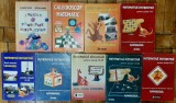 7 vol. Concursul Cangurul + Vasile Bobancu Caleidoscop matematic + Claudiu si Stefan Voda Jocuri si probleme distractive (matematica distractiva)