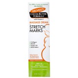 Crema Masaj Antivergeturi, Palmer&amp;#039;s, Cocoa Butter Massage Cream, Previne Vergeturile, Imbunatateste Elasticitatea, 125 g