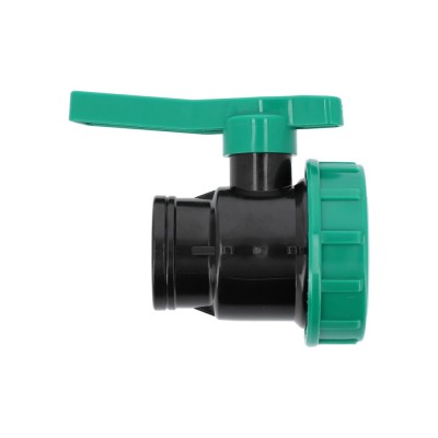 Robinet cu bila 1 1/4&amp;quot;x 1 1/4&amp;quot; pp Flo 88969 foto